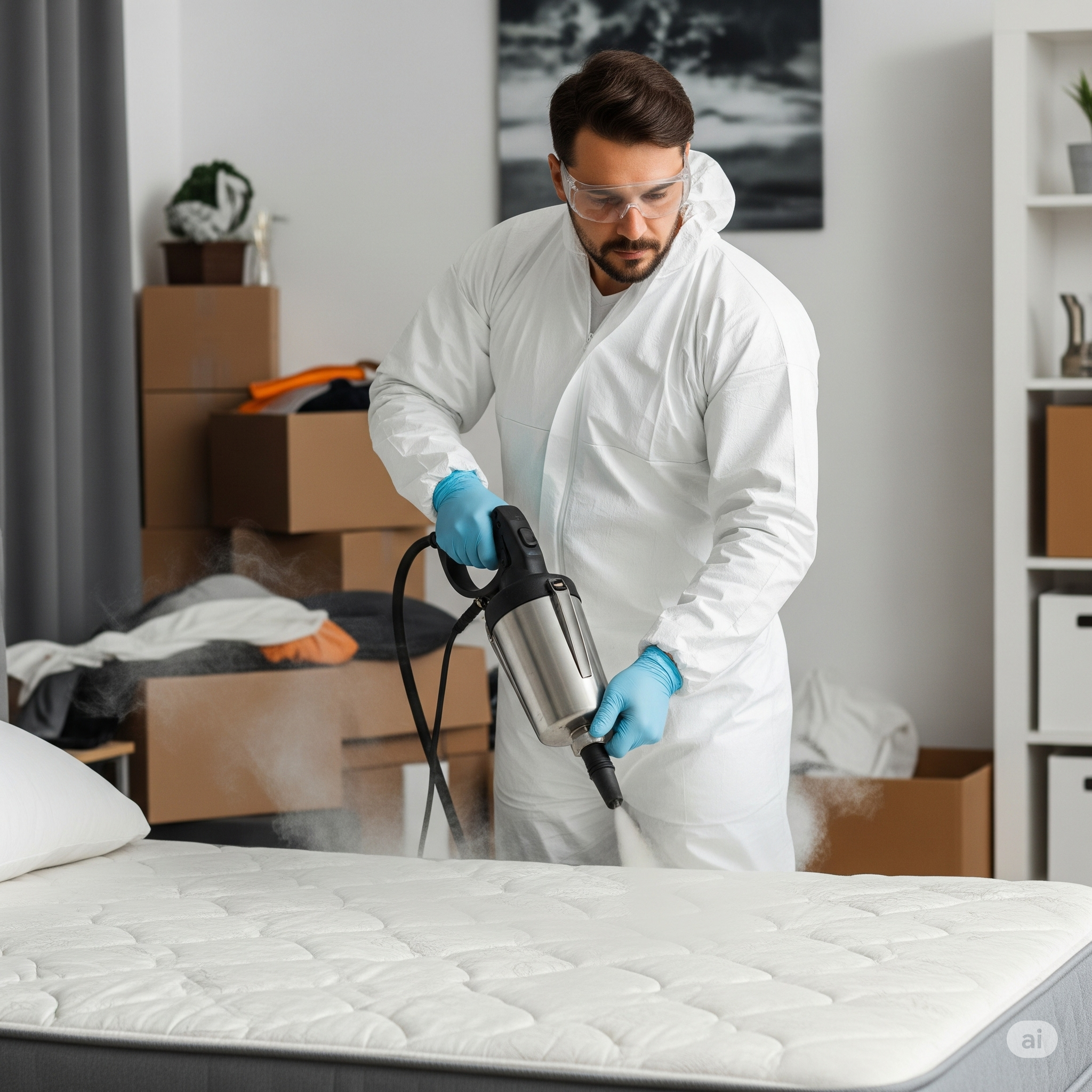 bedbug treatment