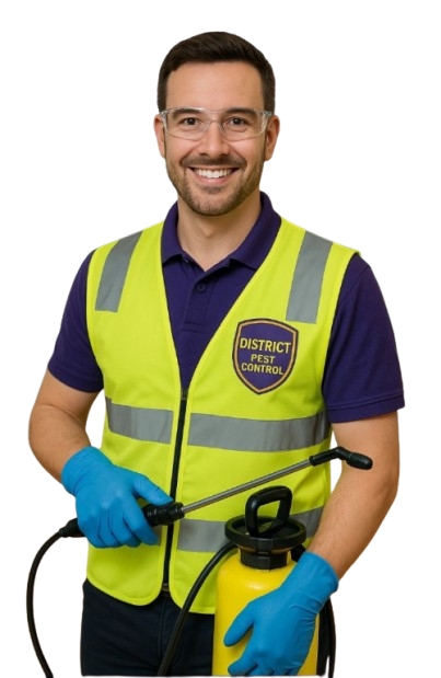 best pest control